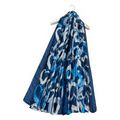Layered Love Heart Lightweight Scarf - Various Colours