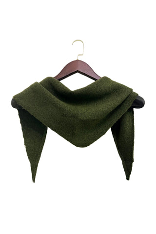 Plain Triangle Scarf - Various Colours