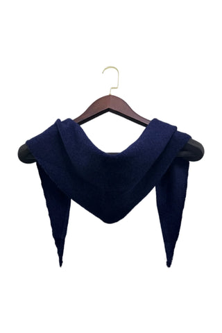 Plain Triangle Scarf - Various Colours