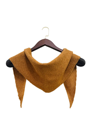 Plain Triangle Scarf - Various Colours