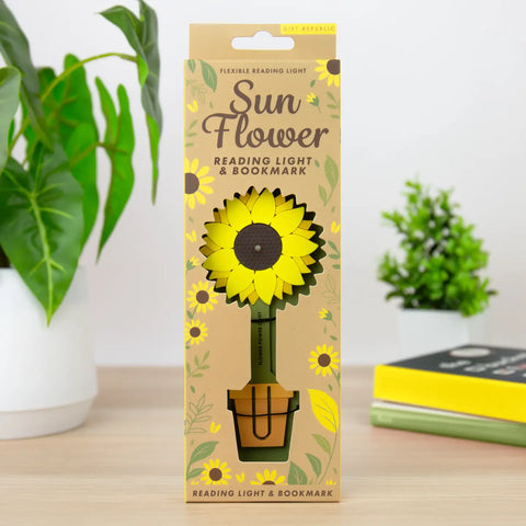 Reading Light and Bookmark - Various