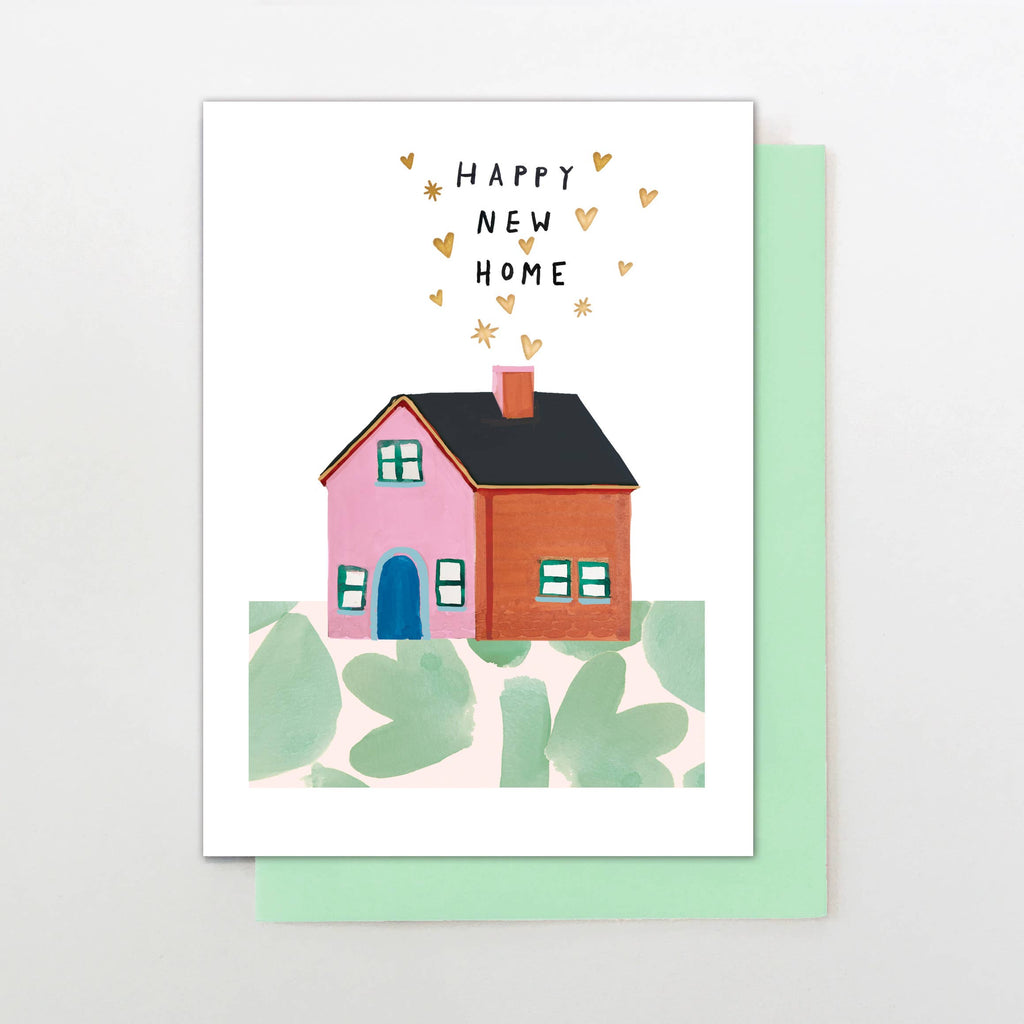 Happy New Home
