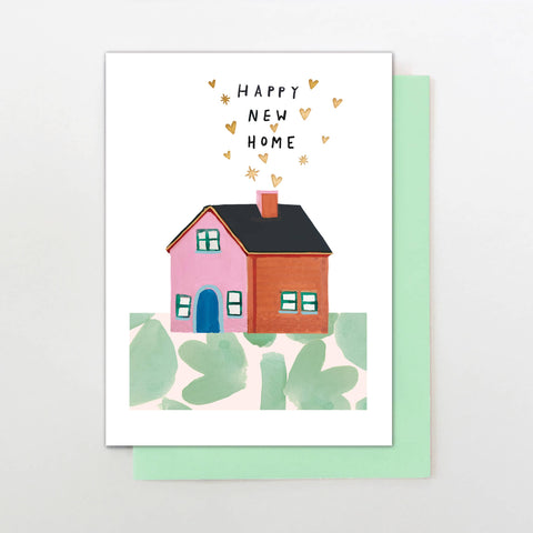Happy New Home