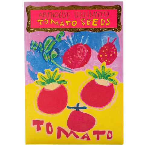 Arthouse Pack of Seeds - Various Seeds