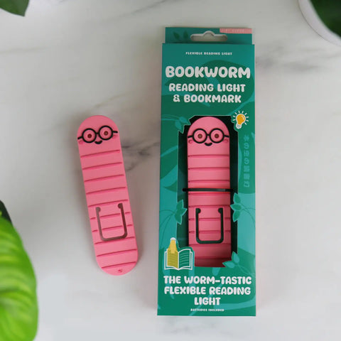 Reading Light and Bookmark - Various