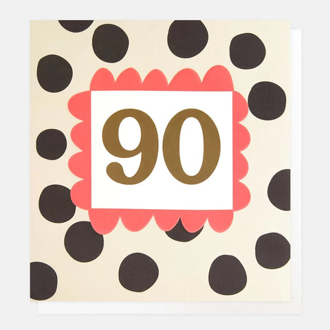 Age Cards Hearts - Various Ages