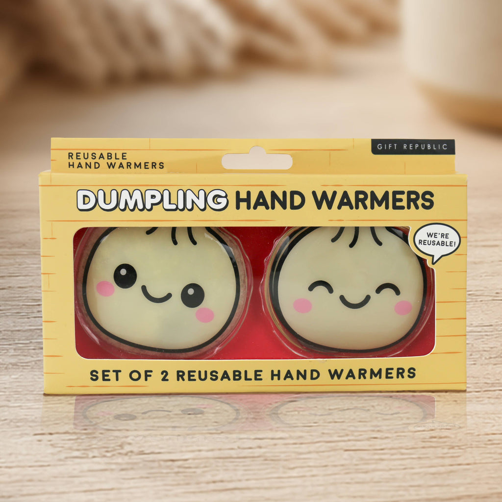 Dumpling Hand Warmer