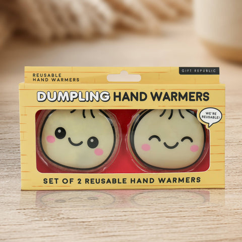 Dumpling Hand Warmer