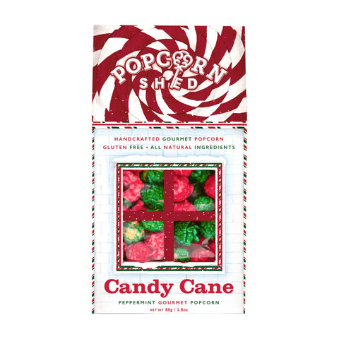 Candy Cane Popcorn