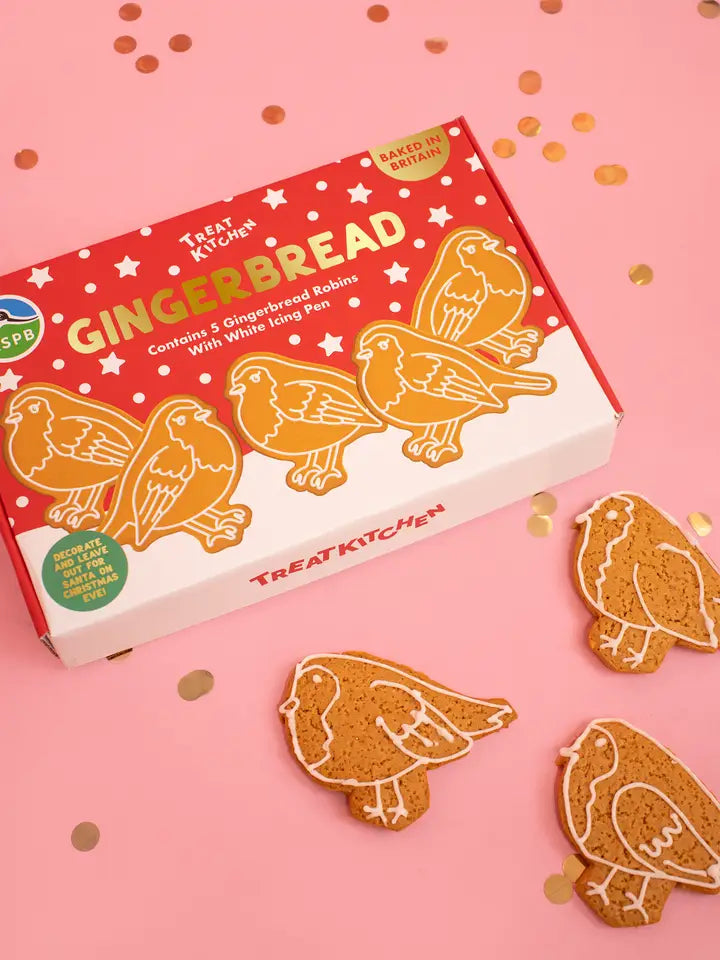 Gingerbread Decorating Kits - Various Designs