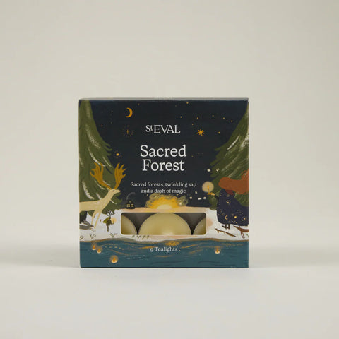 Sacred Forest Tealights