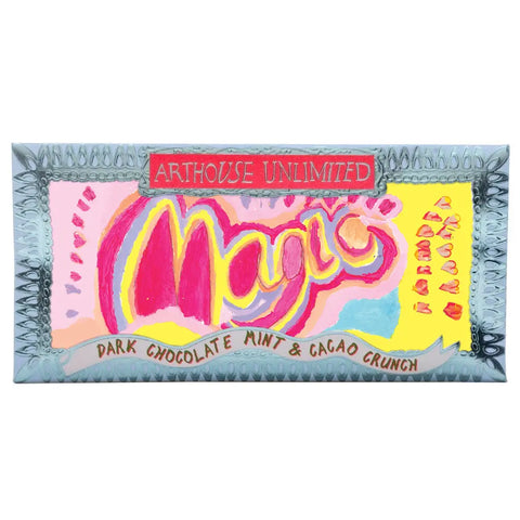 Arthouse Mini Chocolate Bars - Various Sayings
