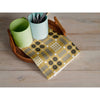 Welsh Tapestry Design Cotton Tea Towel - Various Colours