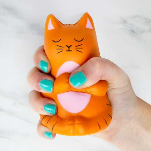 Meowditation Stress Toy