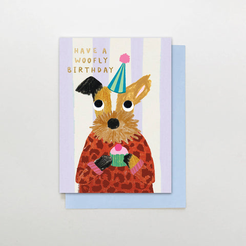 Have a Woofly Birthday
