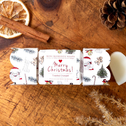 All Things Jolly Mini Soaps