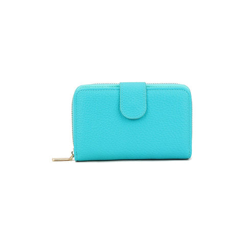 Purse with Multiple Compartments - Various Colours