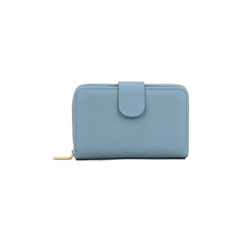 Purse with Multiple Compartments - Various Colours