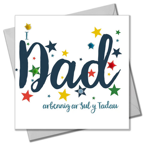 I Dad Arbennig Ar Sul Y Tadau