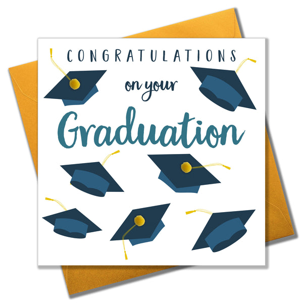 Congratulations On Your Graduation Card