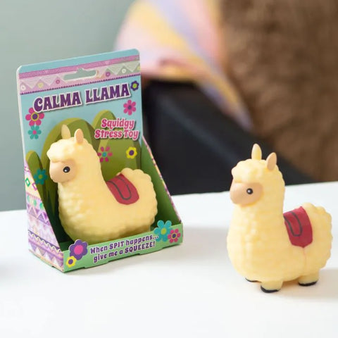 Stress Toy - Calma Llama