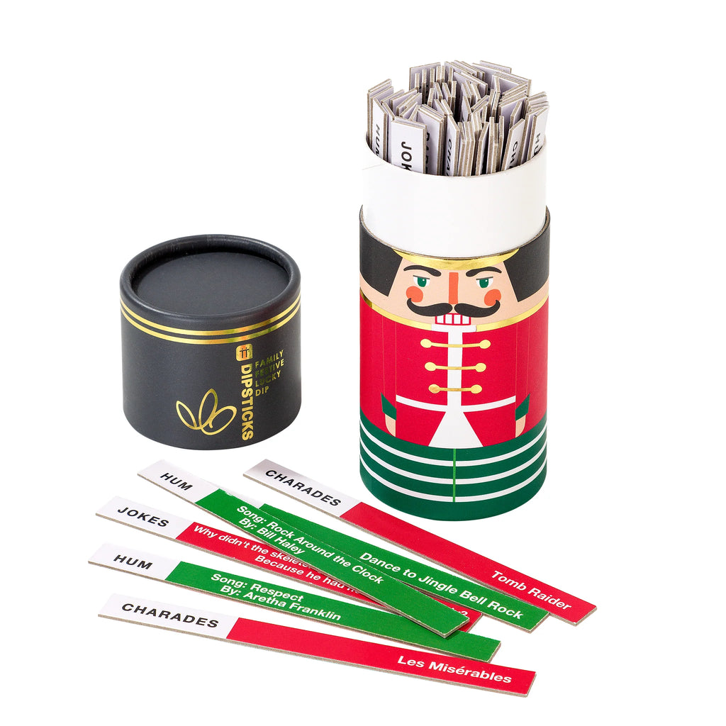 Botanical Nutcracker Dipsticks