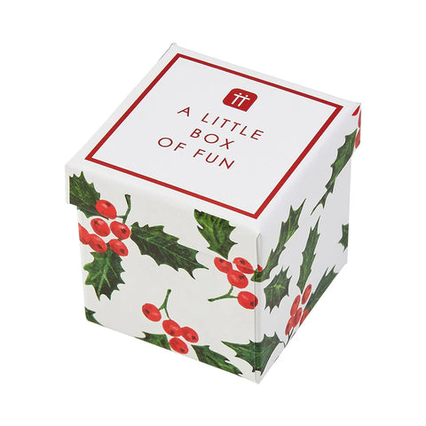 Christmas Trivia Boxes - Various Designs