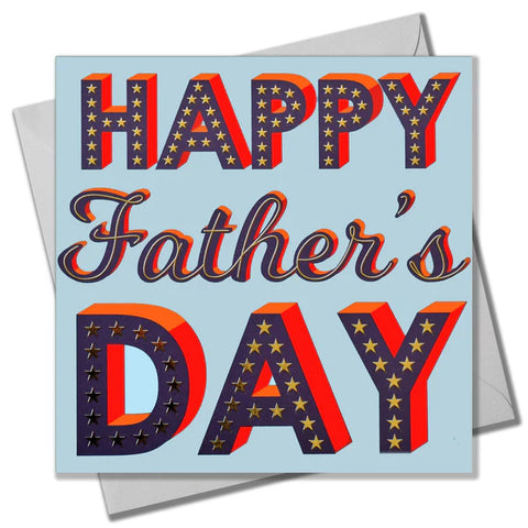 Happy Father's Day Card