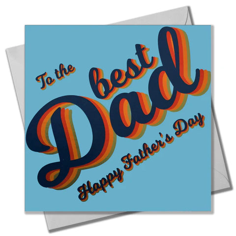 Best Dad Card