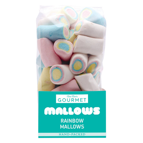 Rainbow Mallows