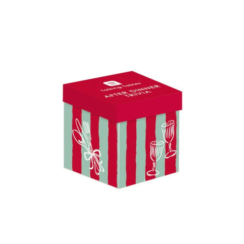Christmas Trivia Boxes - Various Designs