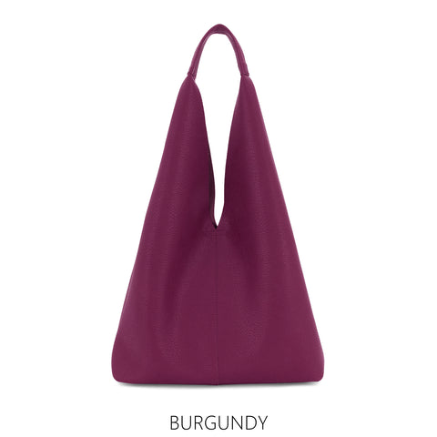 Slouchy Tote Bag - Various Colours