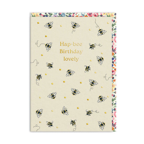 Hap-bee Bees