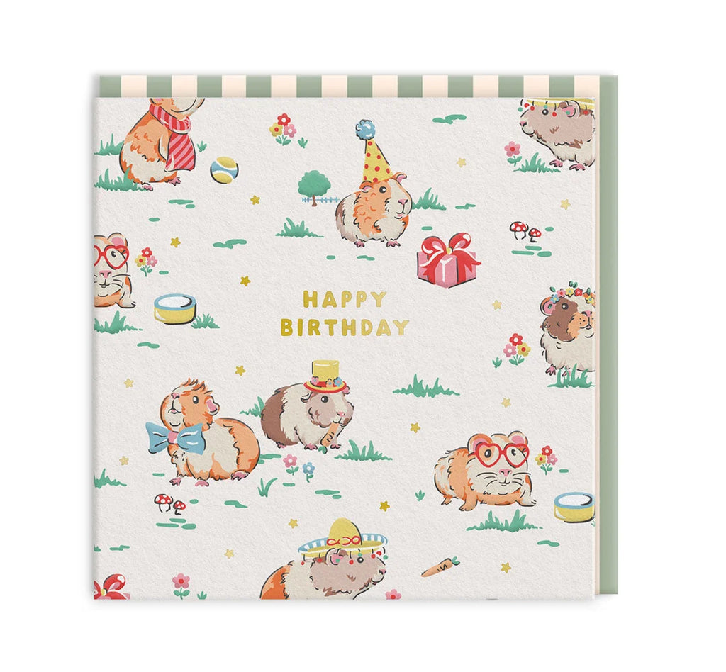 Hamster Happy Birthday