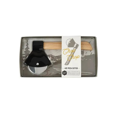 Great Plains Axe Pizza Cutter