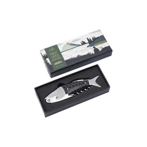 Reel Fly Fishing Co. Fish Bottle Opener