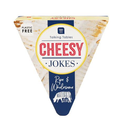 Cheesy Jokes