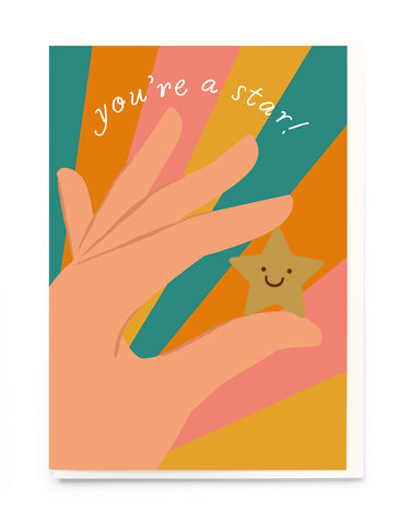 You're a Star