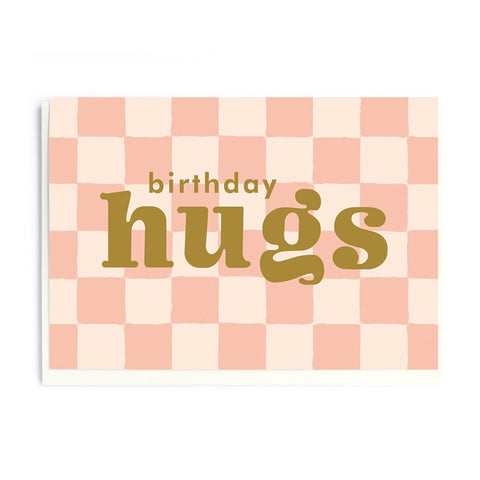 Birthday Hugs