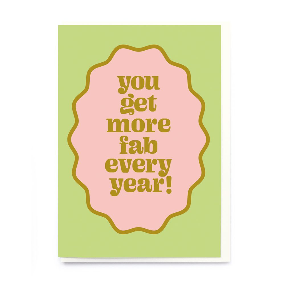 Fab Every Year