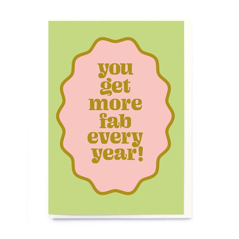 Fab Every Year