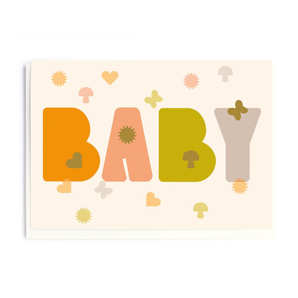 New Baby Type