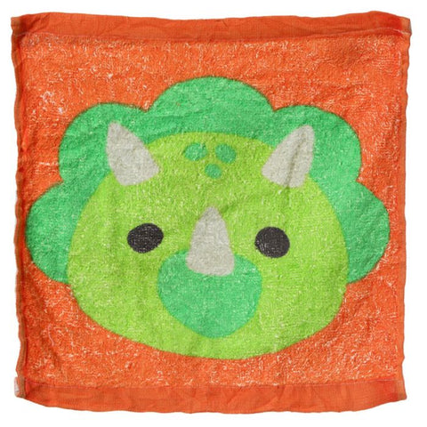 Adoramals Cutiesaurs Dinosaur Compressed Travel Towel