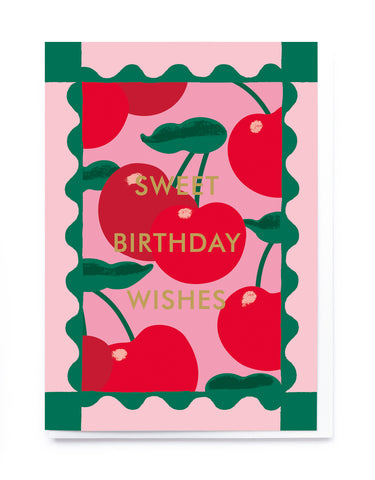 Birthday Sweet Cherries