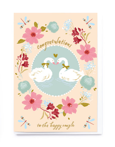 To The Happy Couple