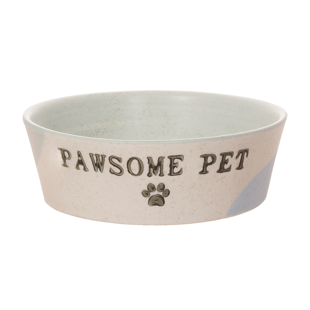 Pawsome Pet Bowl