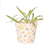 Ditsy Floral Planter