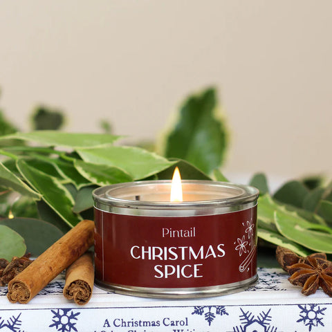 Paint Pot Candle - Various Scents