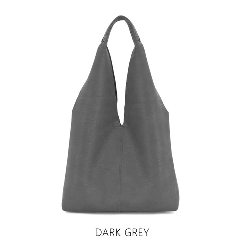 Slouchy Tote Bag - Various Colours