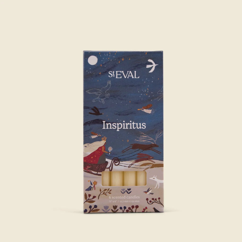 Inspititus Mini Fragranced Candles